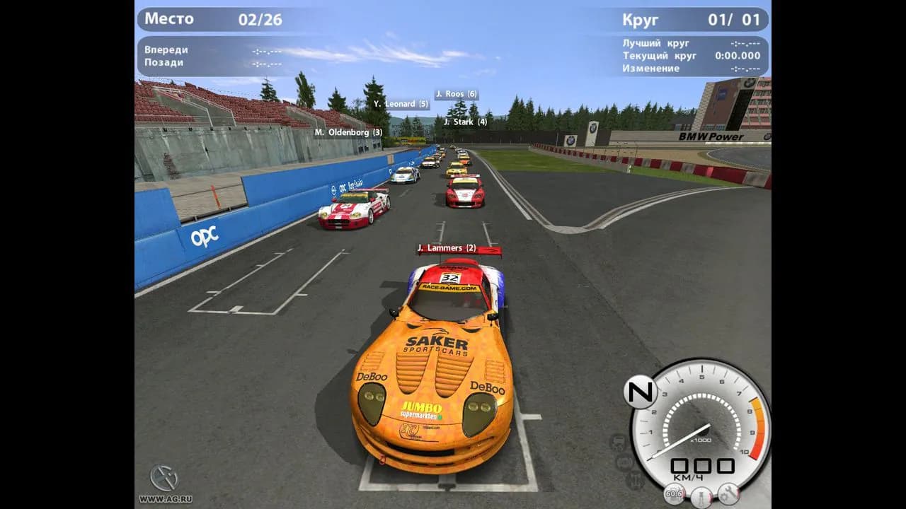 GTR Evolution