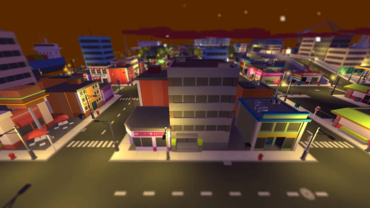 BROKE PROTOCOL: Online City RPG