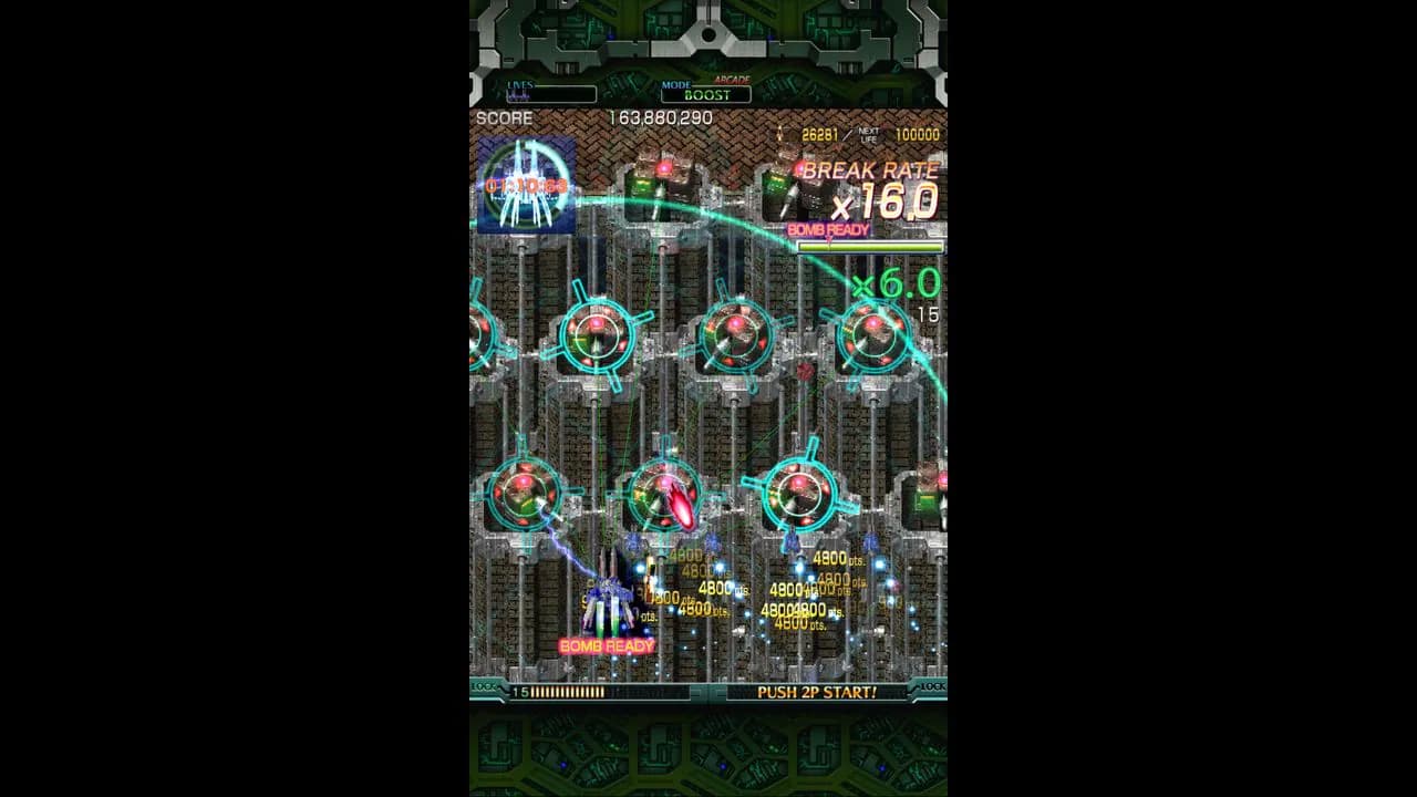Crimzon Clover: World Ignition