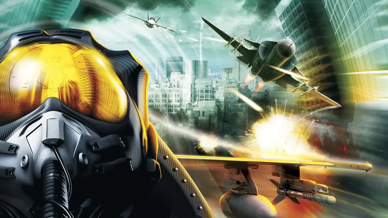 Tom Clancys H.A.W.X.
