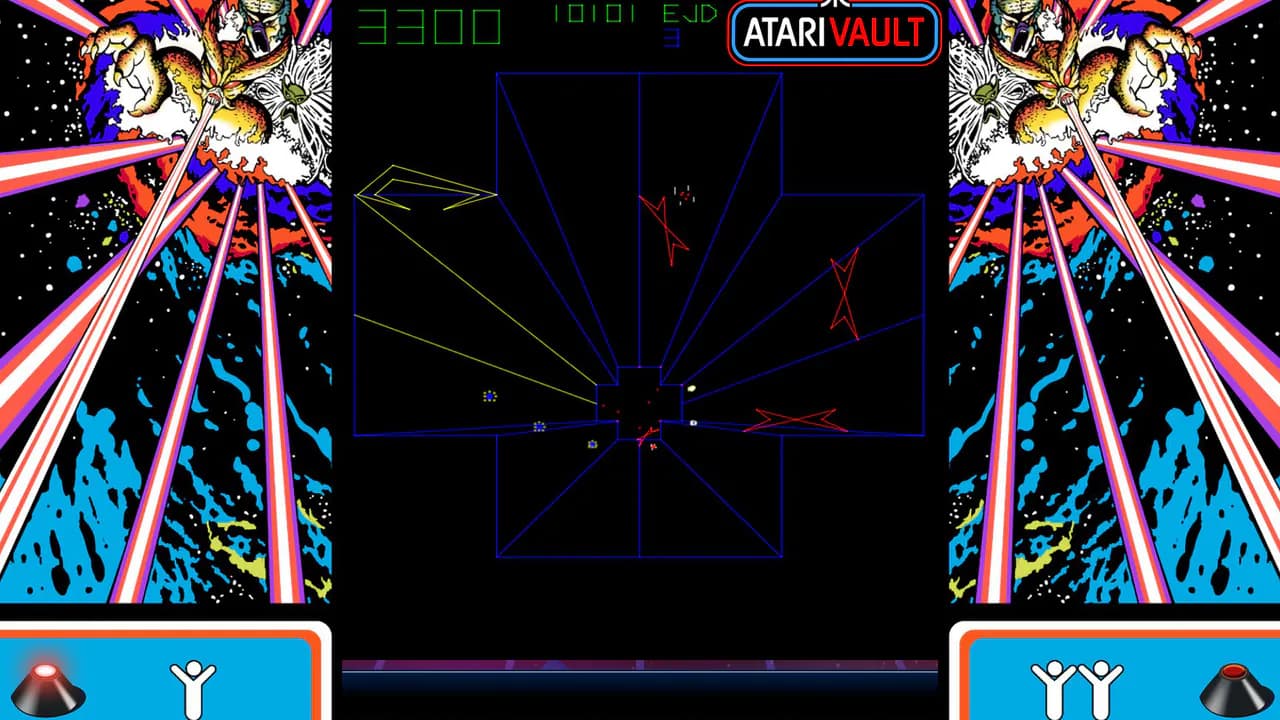 Atari Vault