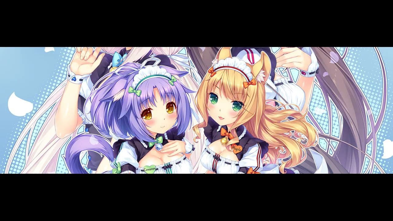 NEKOPARA Vol. 3