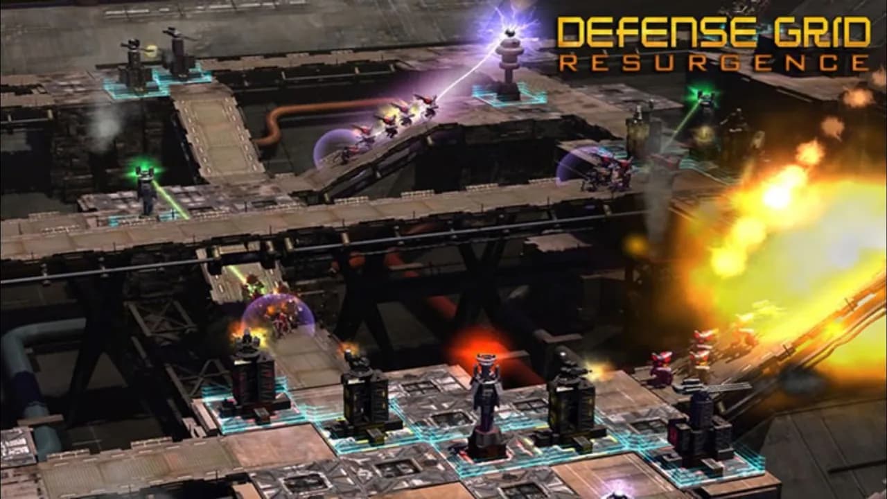 Defense Grid