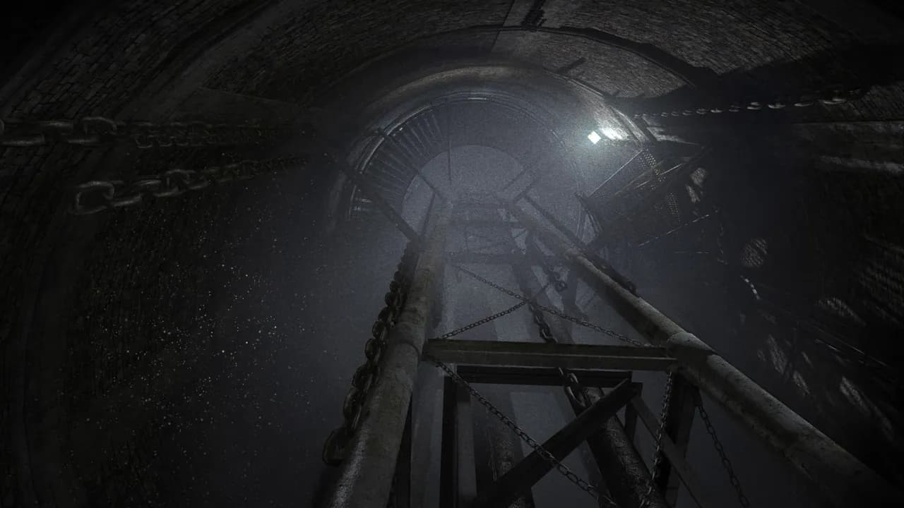 Outlast: Whistleblower