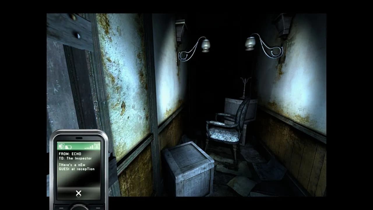 Dark Fall 3: Lost Souls