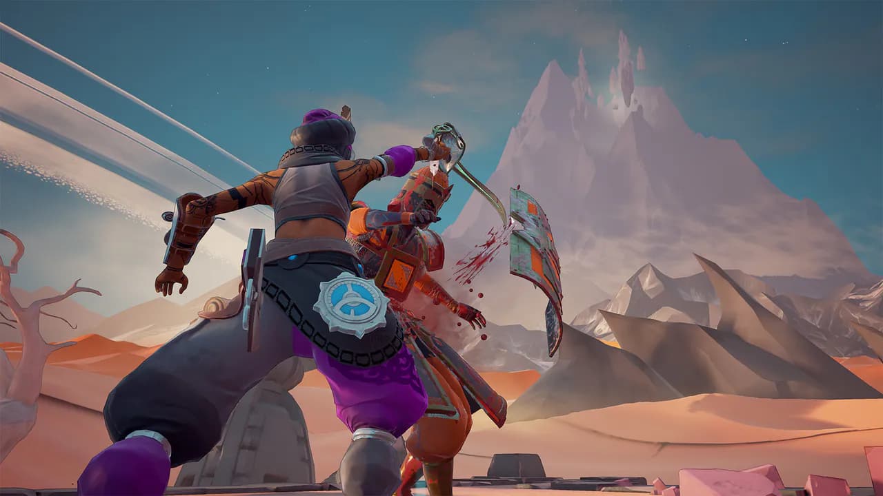 Mirage: Arcane Warfare OPEN BETA