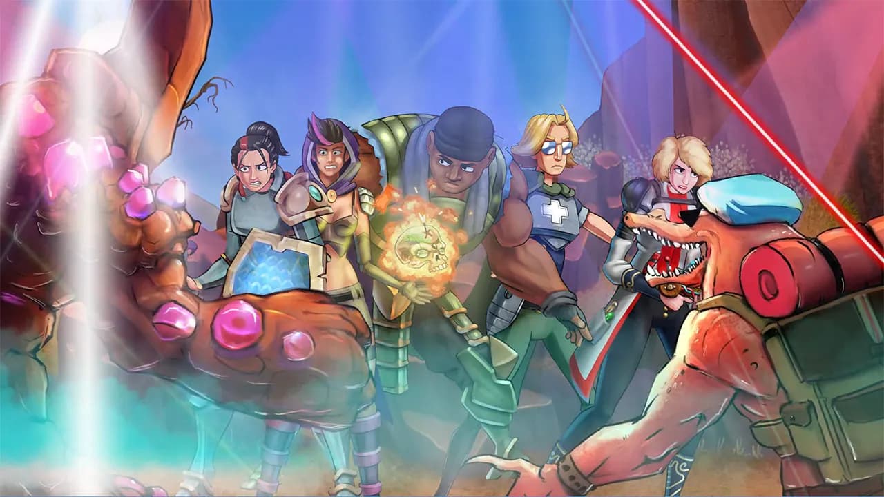 The Metronomicon: Slay the Dance Floor