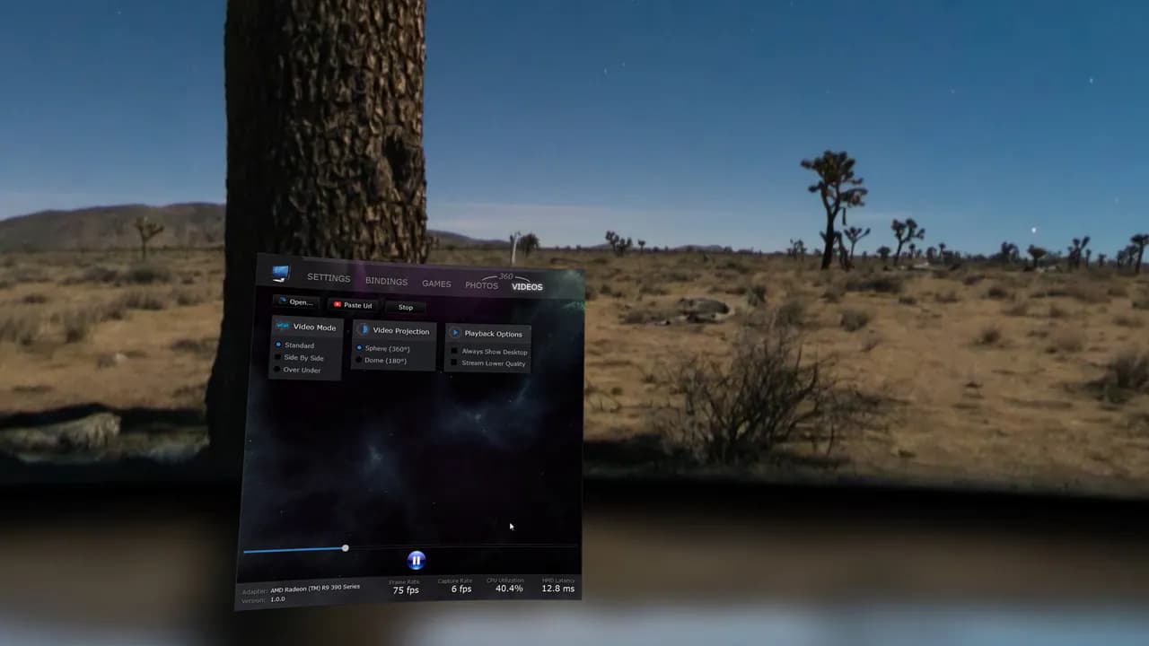 Virtual Desktop