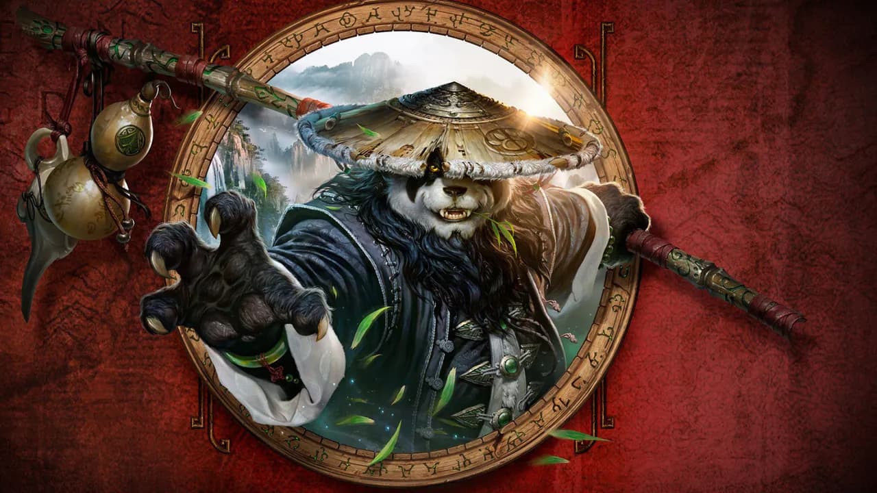 World of Warcraft: Mists of Pandaria