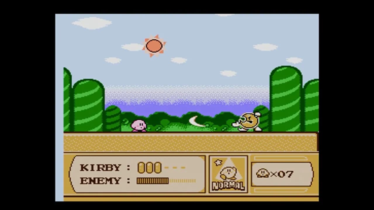 Kirbys Adventure