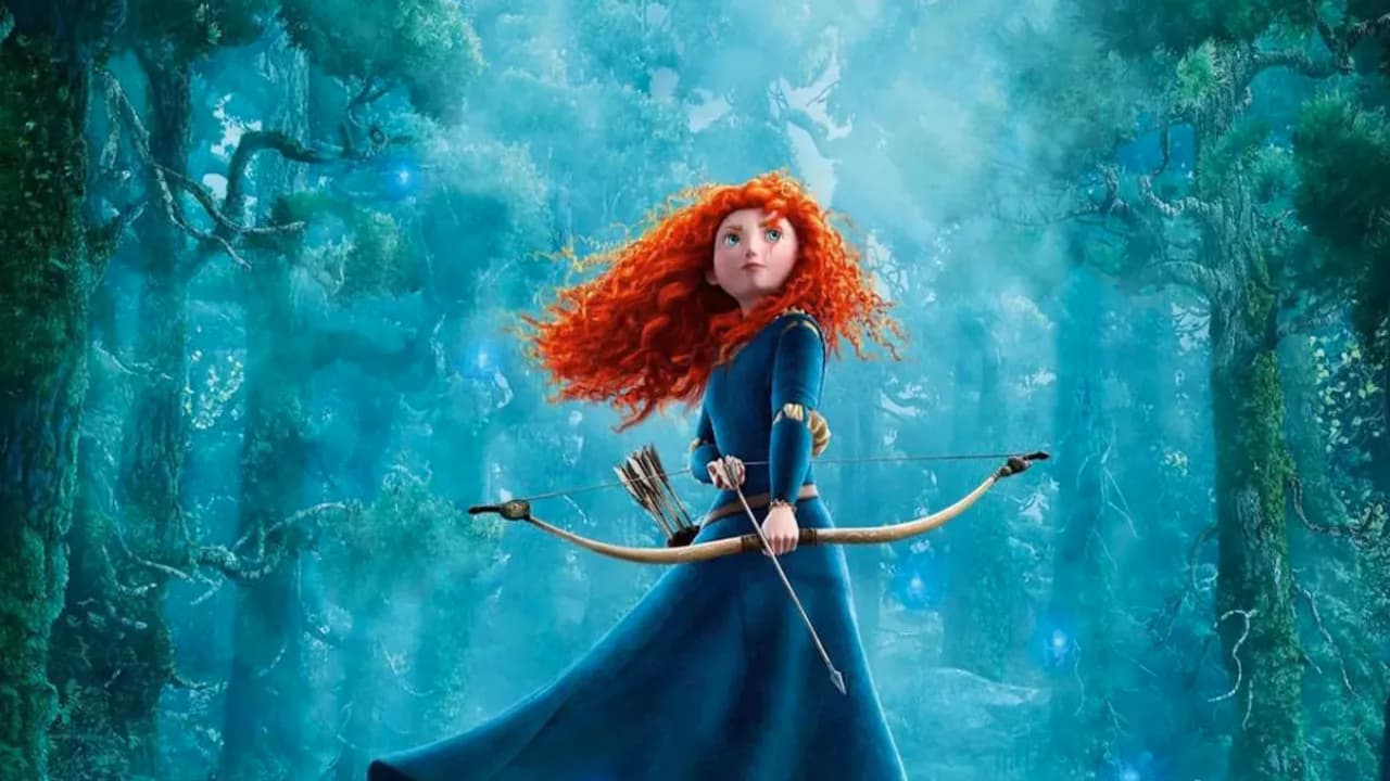 Disneys Pixar Brave: The Video Game