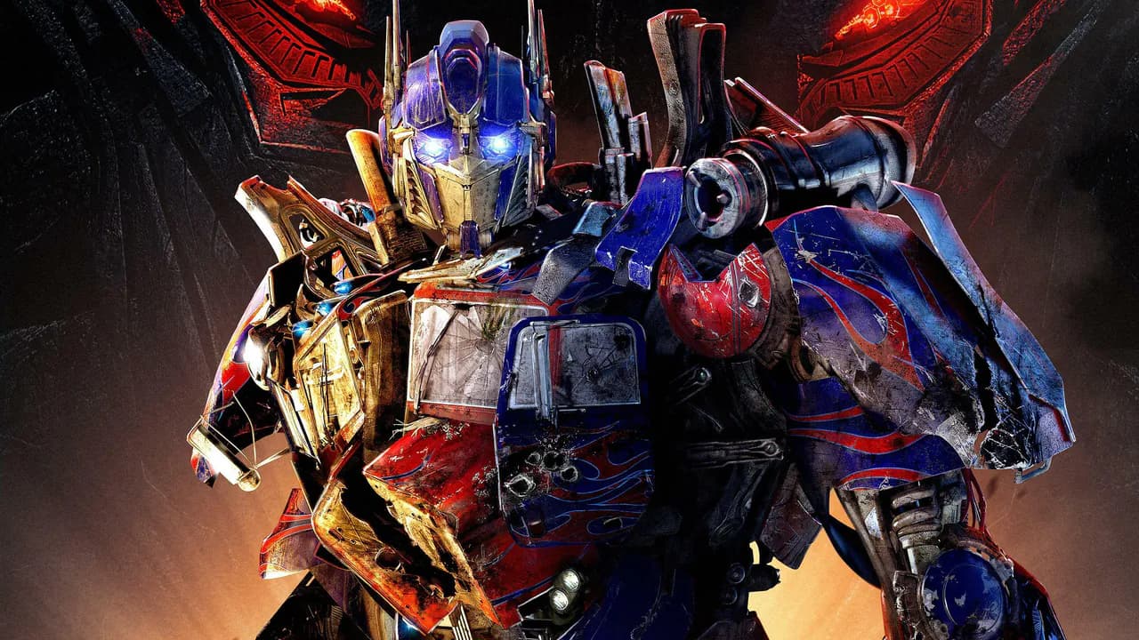 Transformers: Revenge of the Fallen