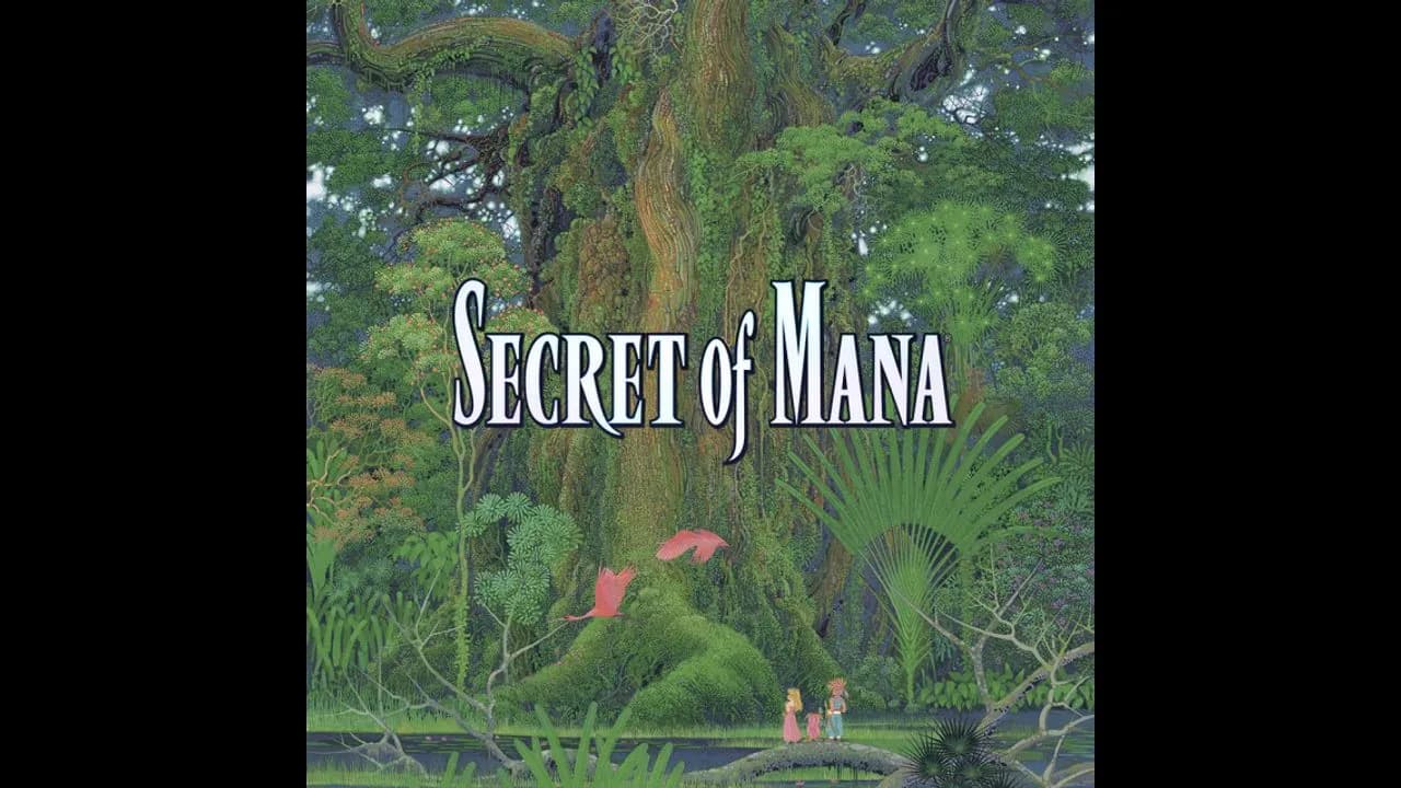 Secret of Mana (1993)
