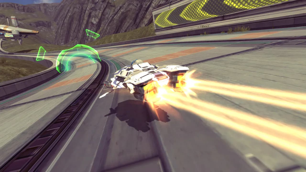 Quantum Rush Champions