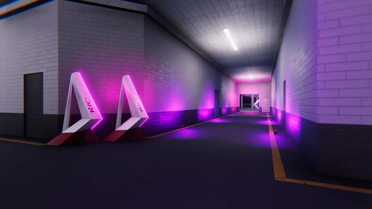 The Drone Racing League: High Voltage