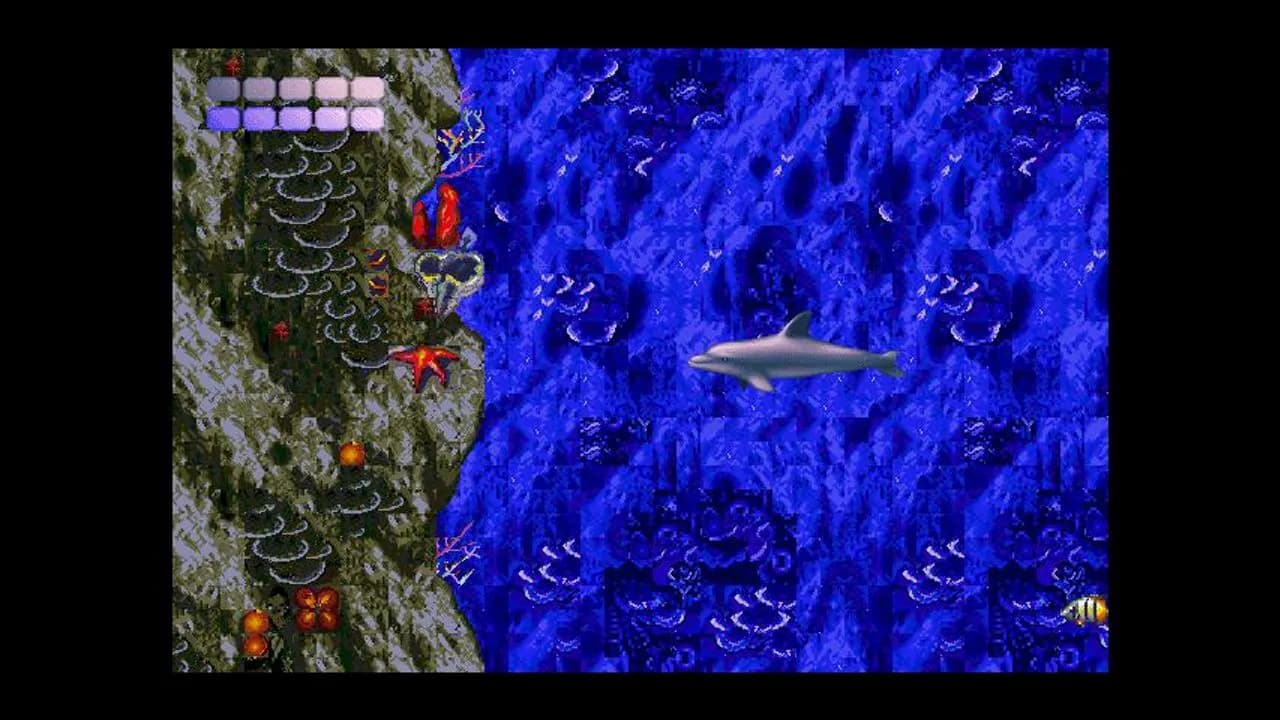 Ecco the Dolphin (1992)