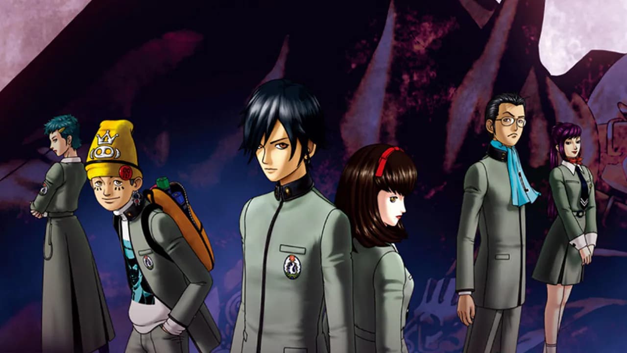 Shin Megami Tensei: Persona