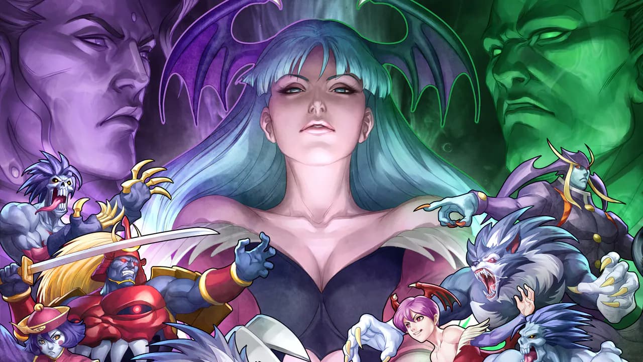 Darkstalkers Resurrection