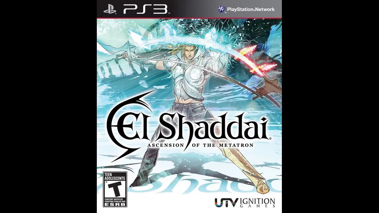 El Shaddai: Ascension of the Metatron