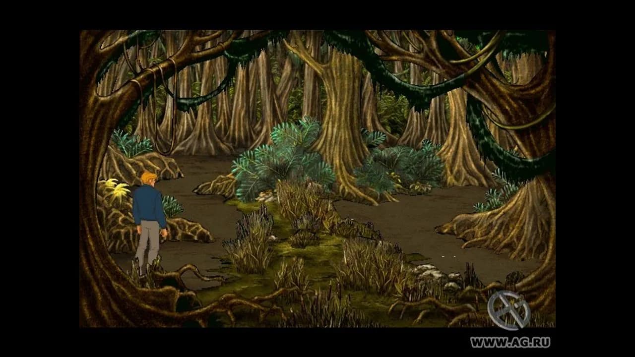 Broken Sword 2 - The Smoking Mirror