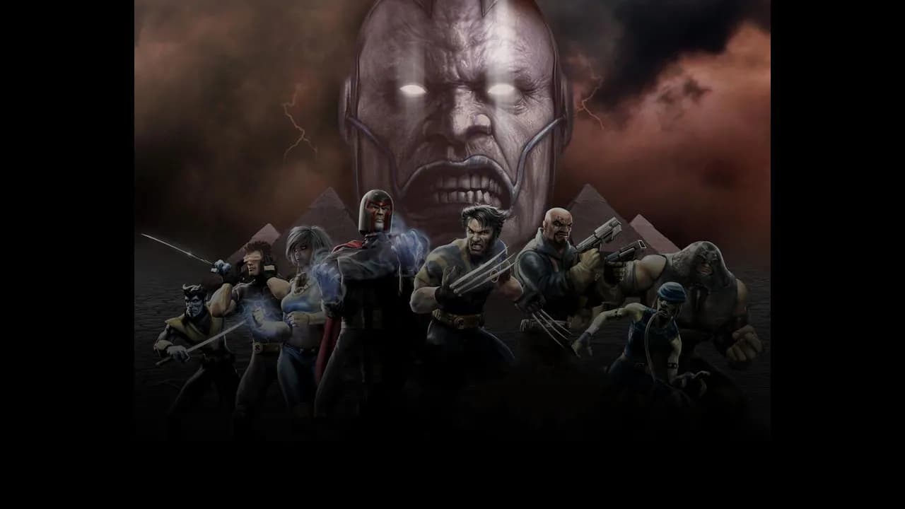 X-Men Legends II: Rise of Apocalypse