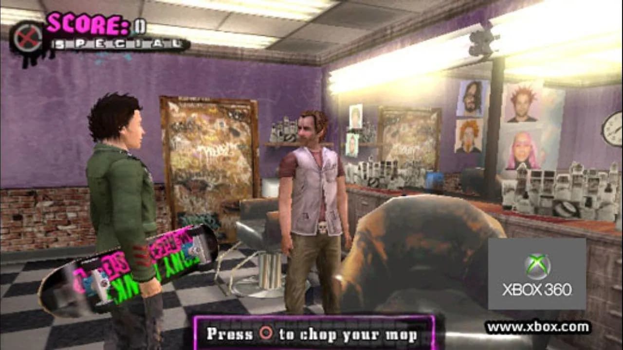 American Wasteland