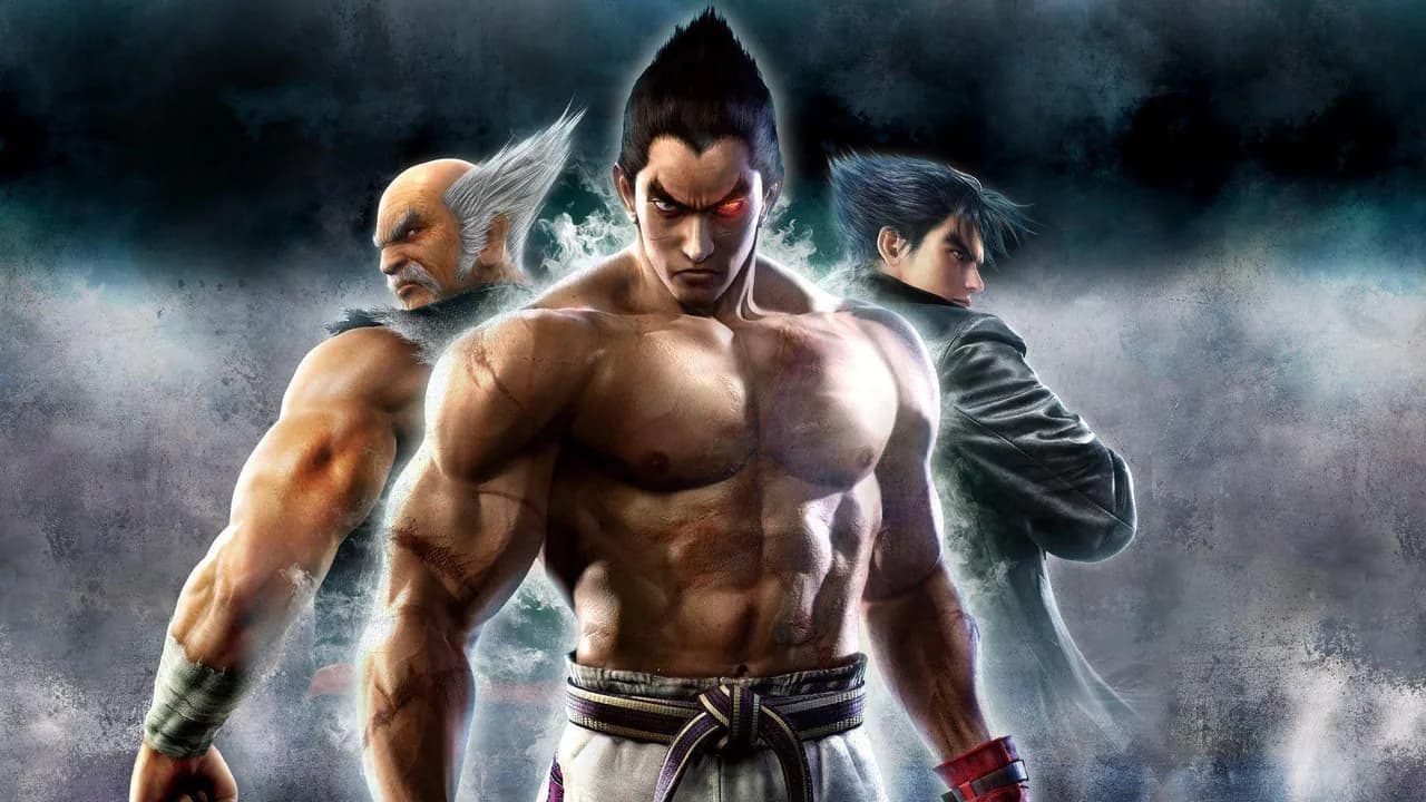 Tekken 6 (PSP)