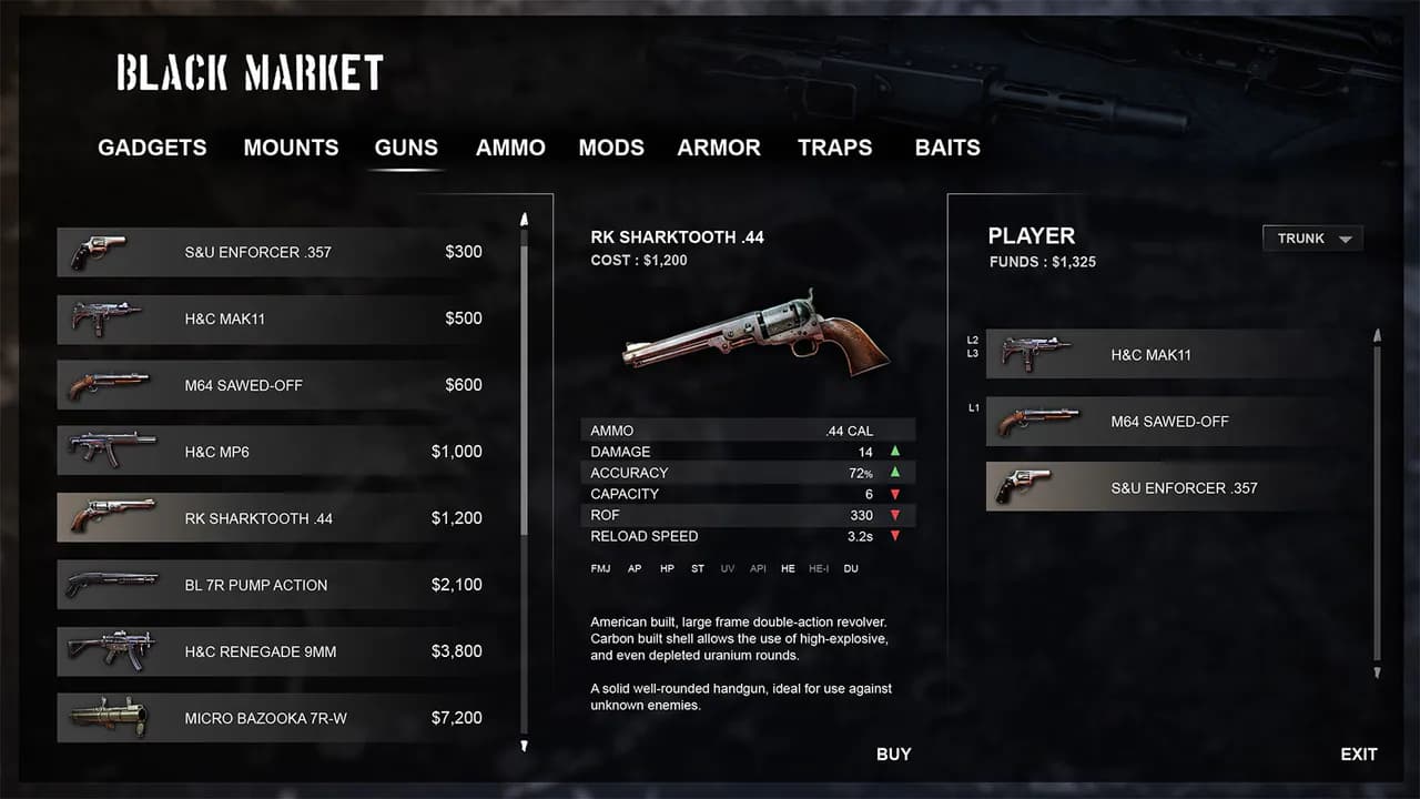 Hellhunter
