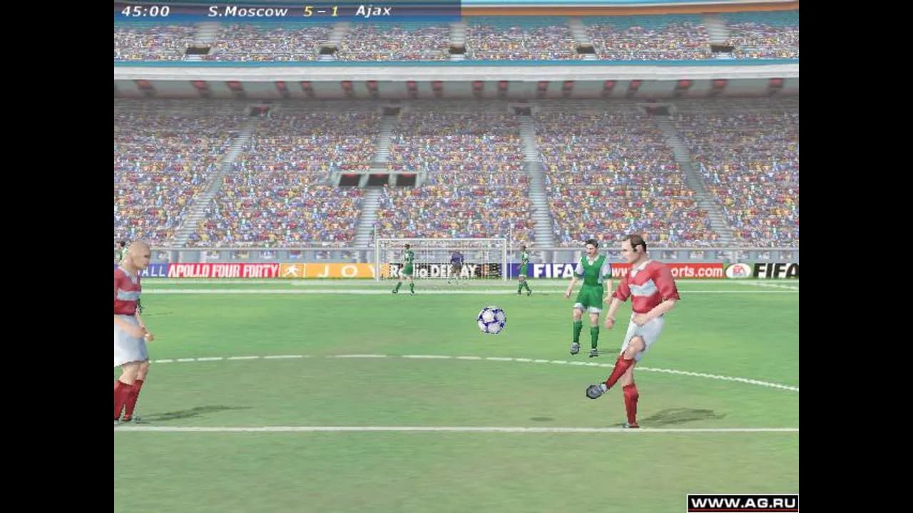 FIFA 2000