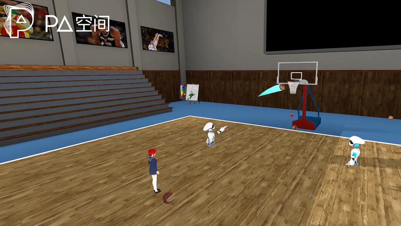 Pa空间