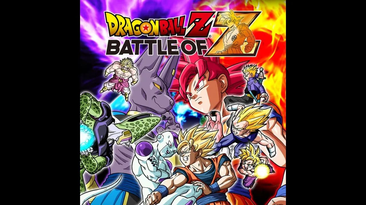 Dragon Ball Z: Battle of Z