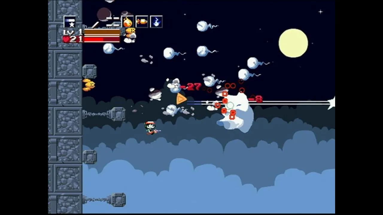 Cave Story: Doukutsu Monogatari