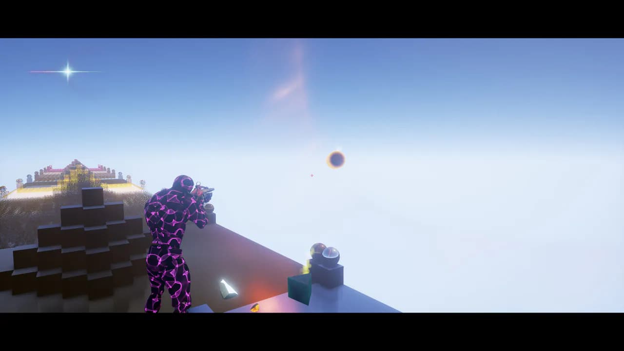 Celestial Creator