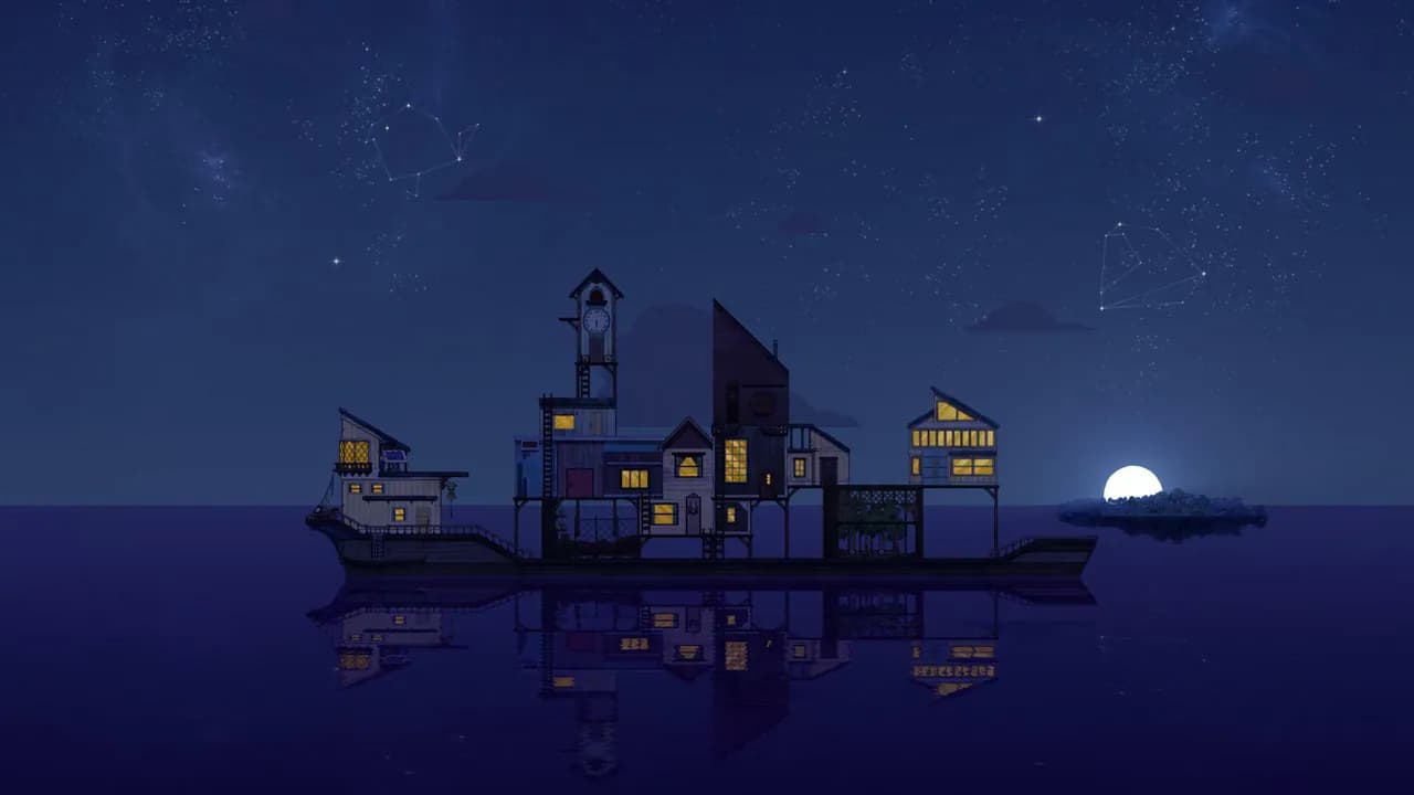 Spiritfarer Demo