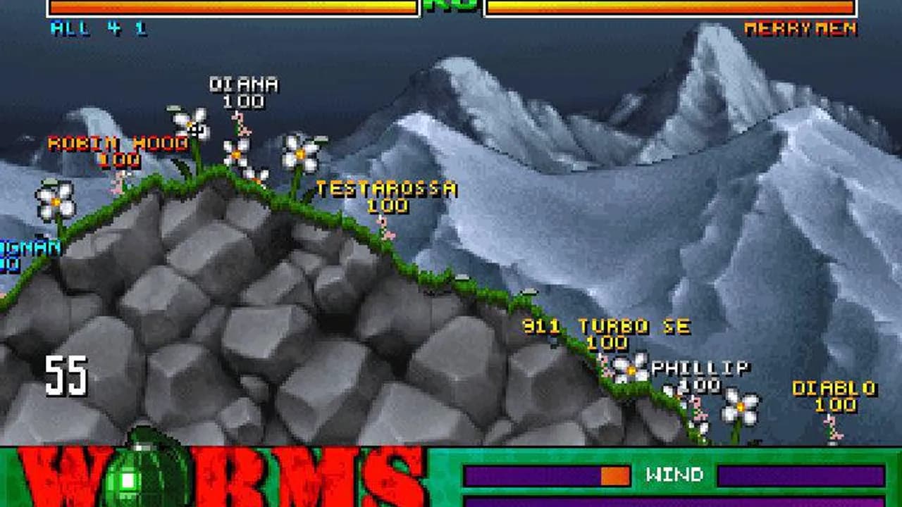 Worms United
