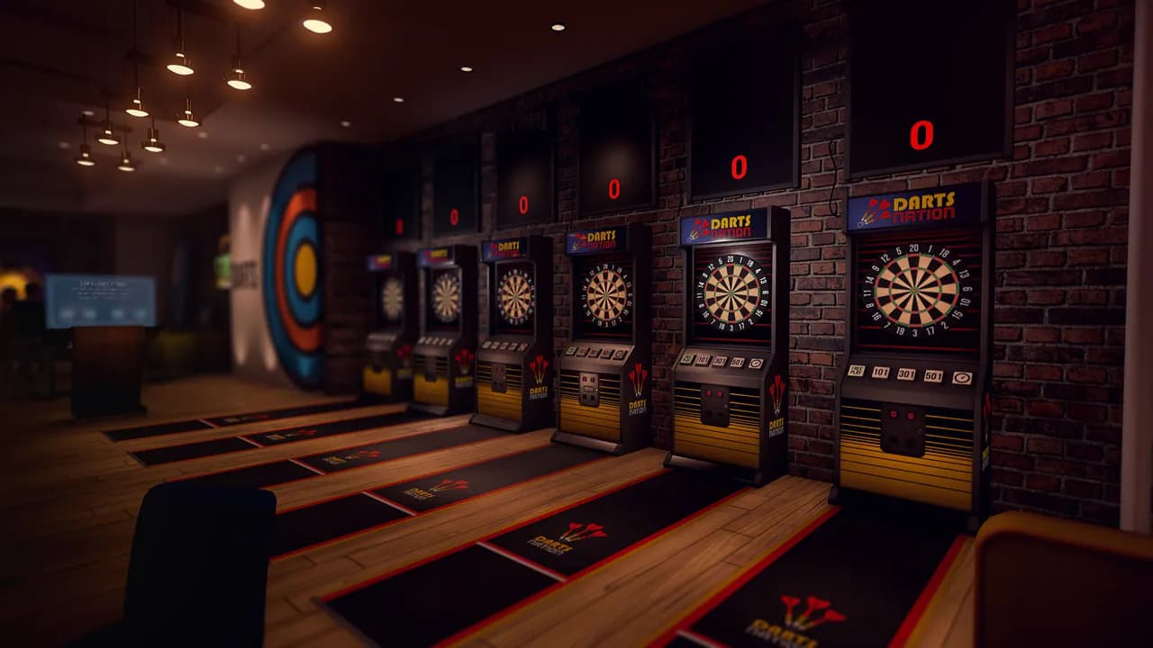 SportsBar VR