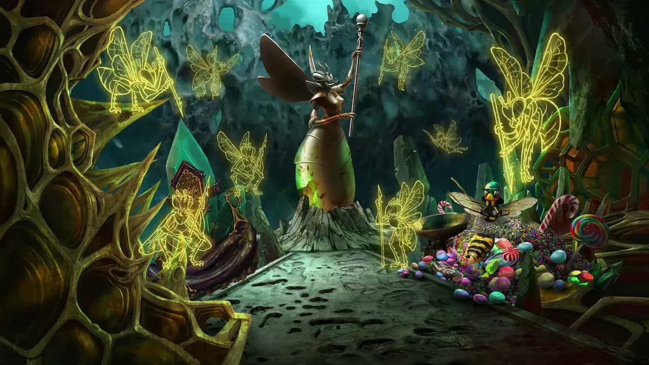 Endless Fables 4: Shadow Within