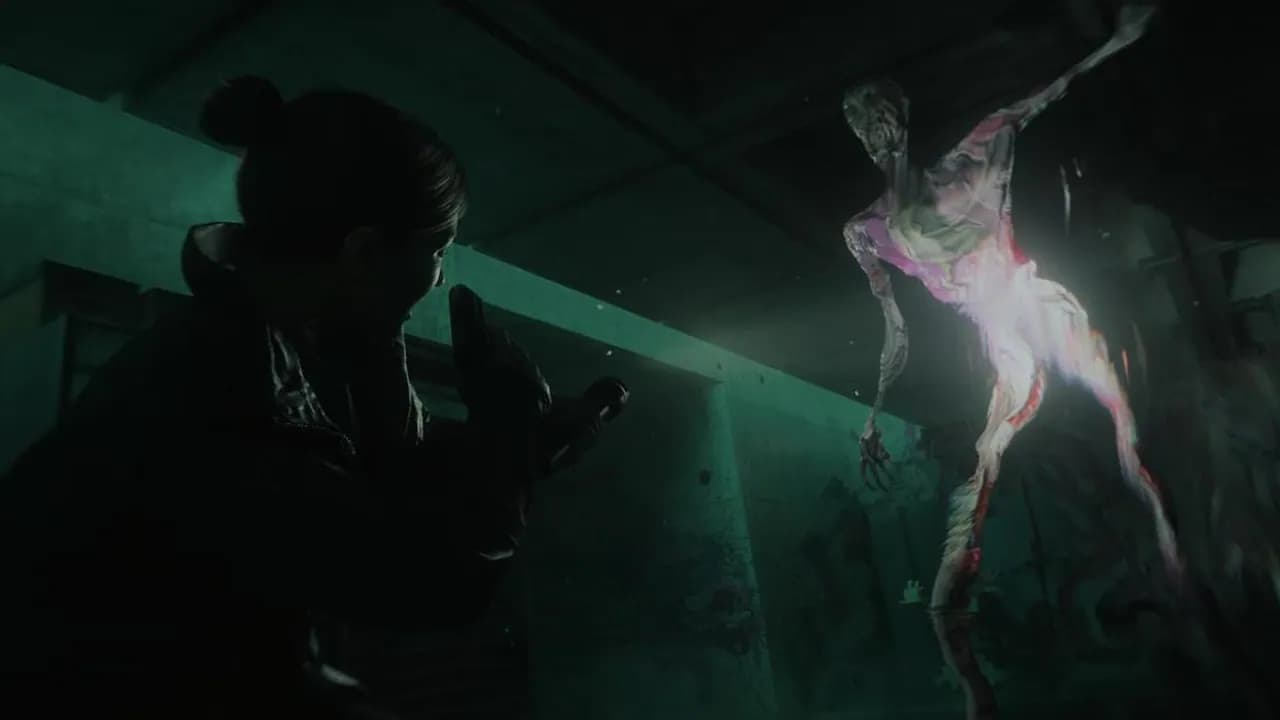 Alan Wake 2: The Lake House