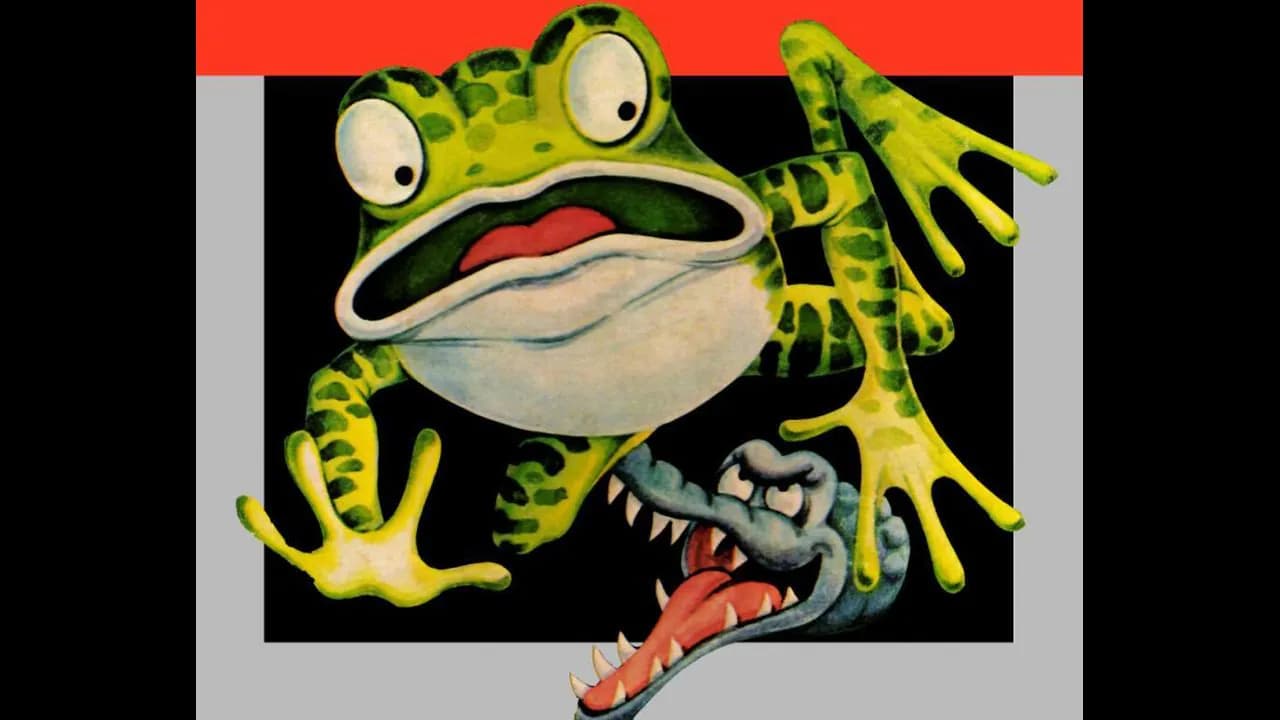 Frogger (1981)