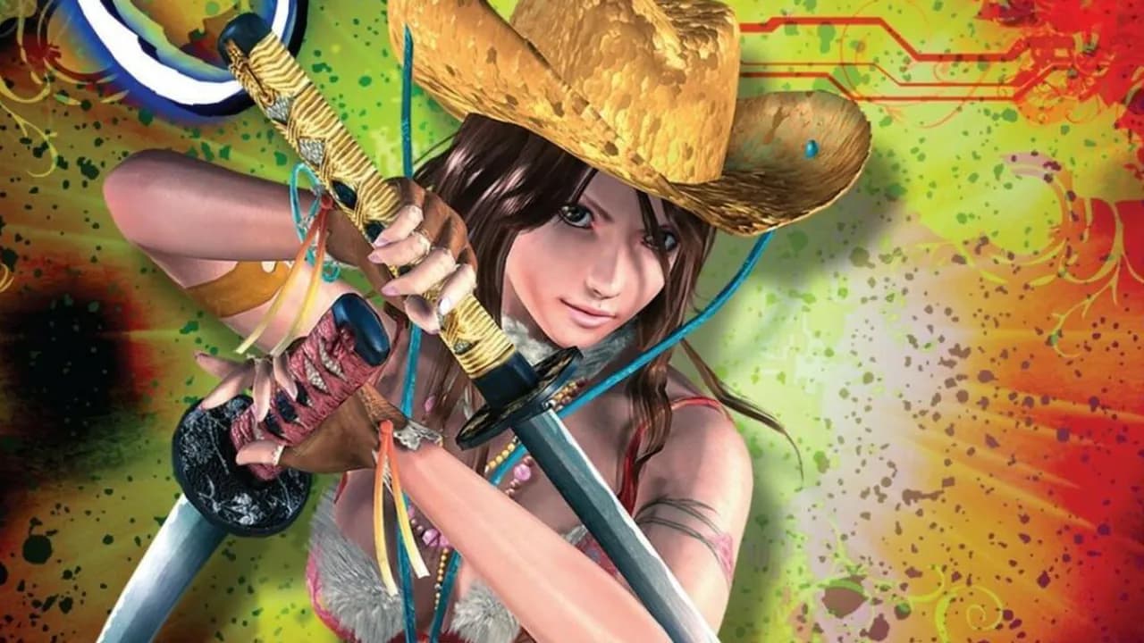 Onechanbara: Bikini Samurai Squad