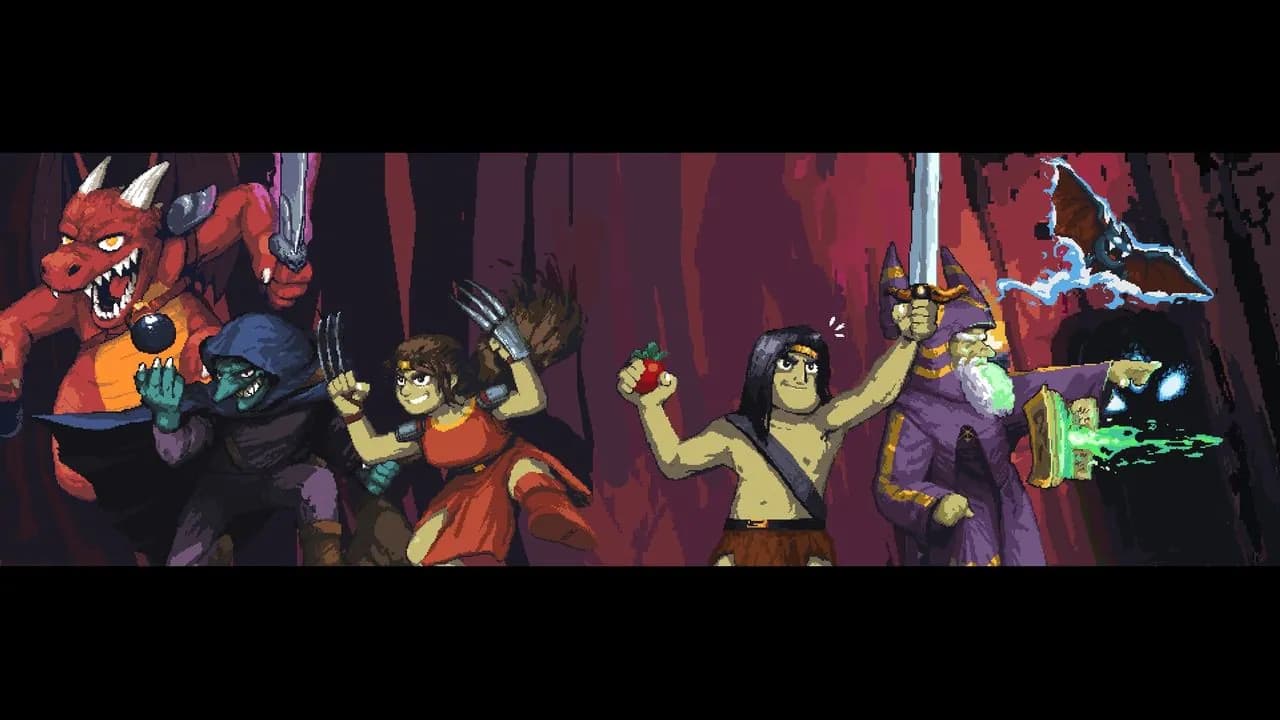 Batbarian: Testament of the Primordials