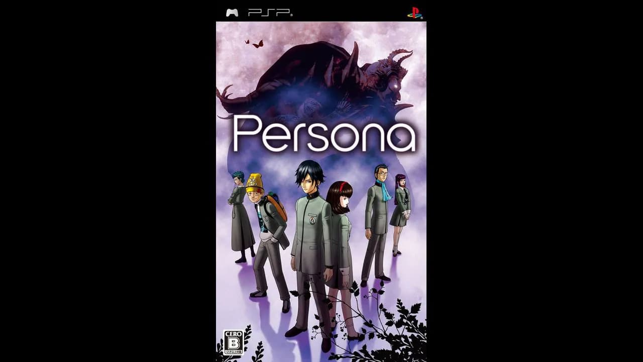 Revelations: Persona