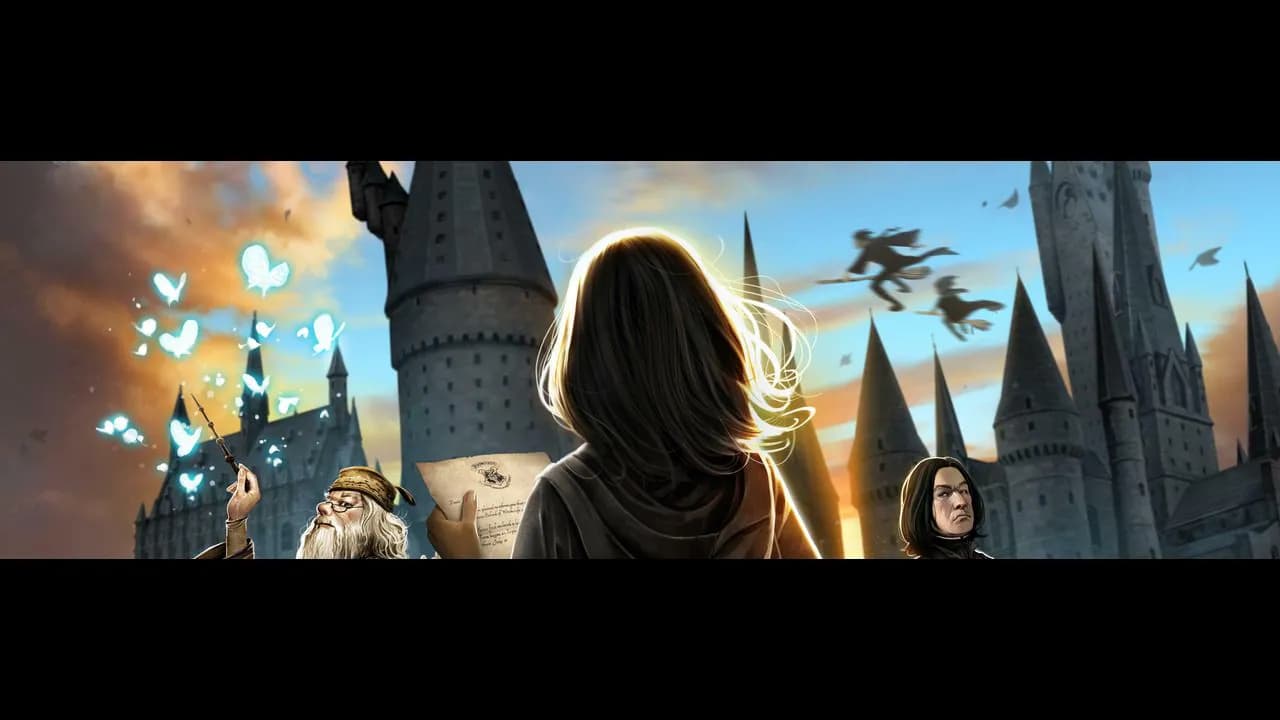 Harry Potter: Hogwarts Mystery