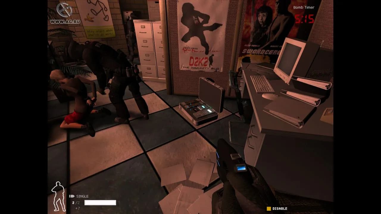 SWAT 4: The Stetchkov Syndicate