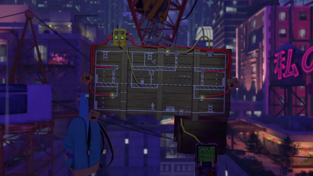 The Pedestrian Demo