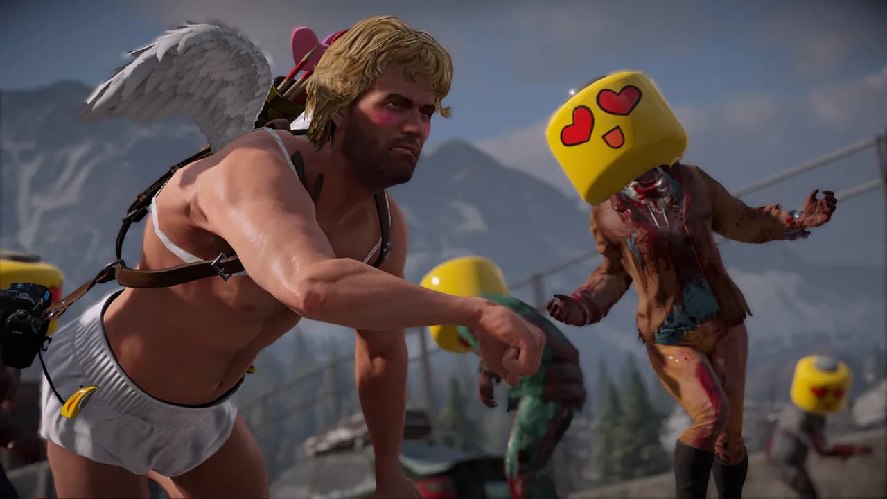 Dead Rising 4: Franks Big Package