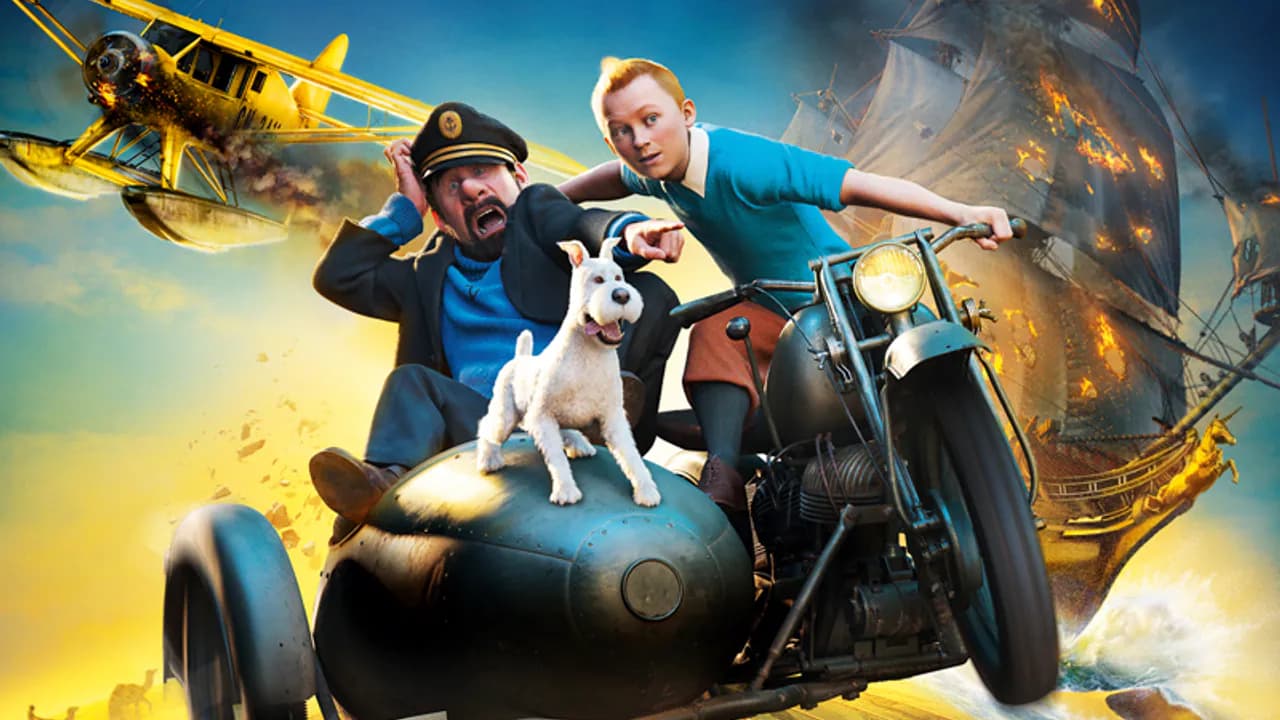 The Adventures of Tintin: The Game