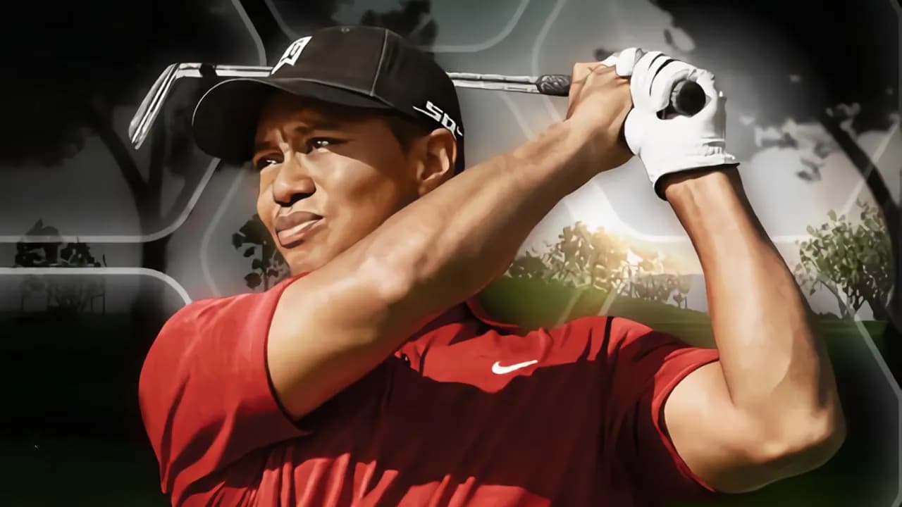 Tiger Woods PGA Tour 08