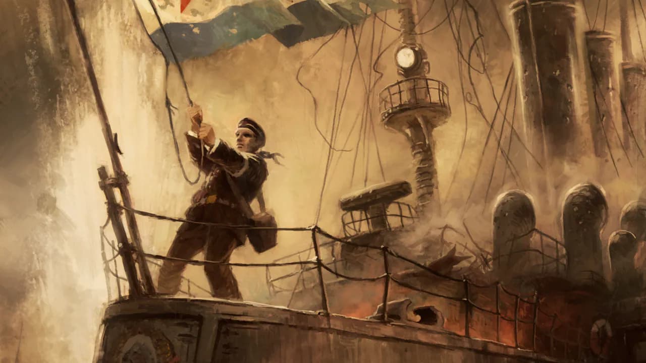 Victoria: Revolutions