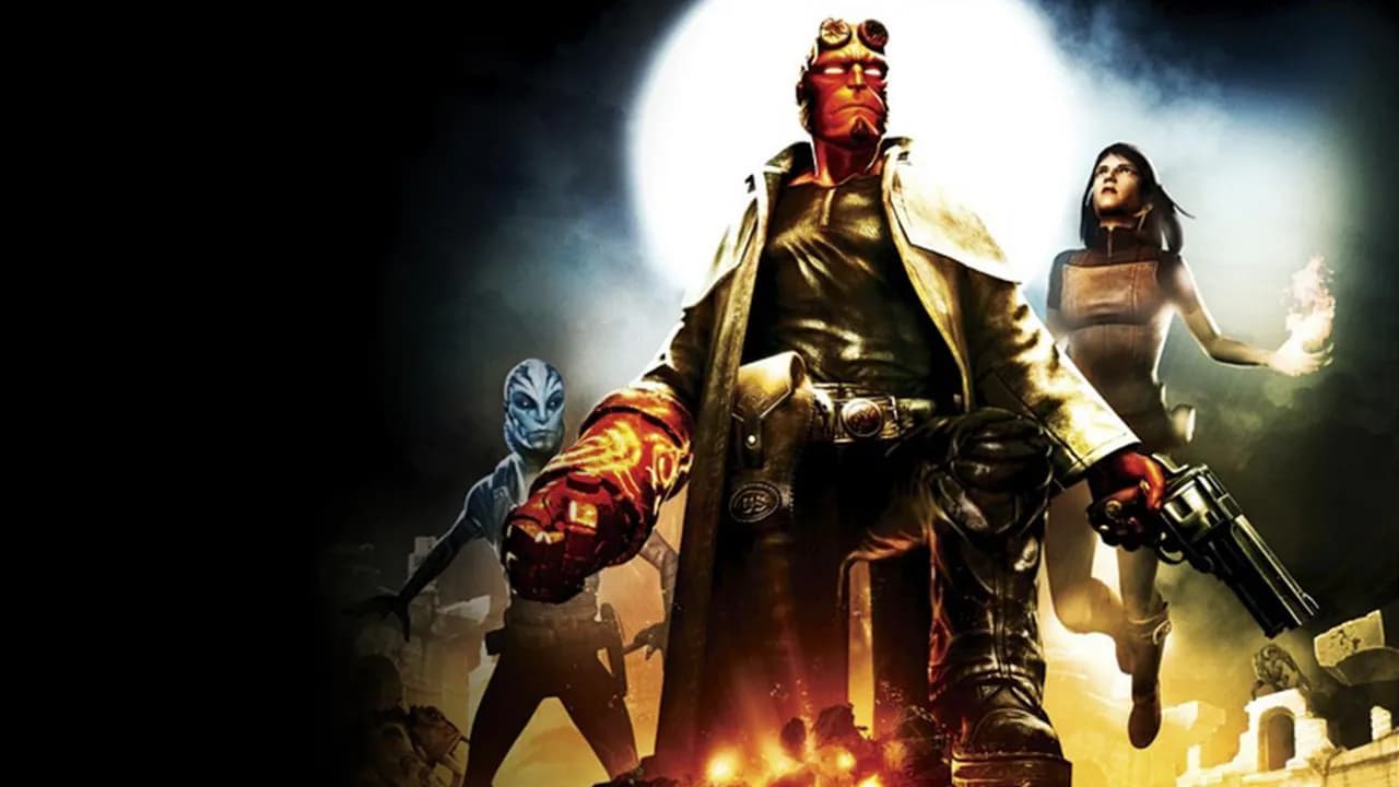 Hellboy: The Science of Evil